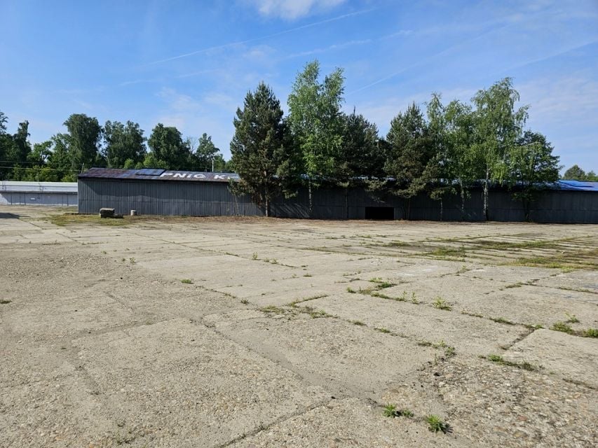 Budynek użytkowy Sieradza