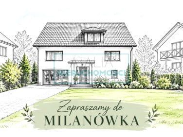 Dom Milanówek sprzedaż