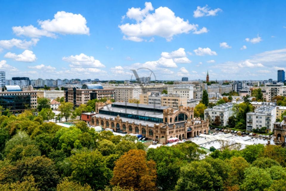Mieszkanie Warszawa