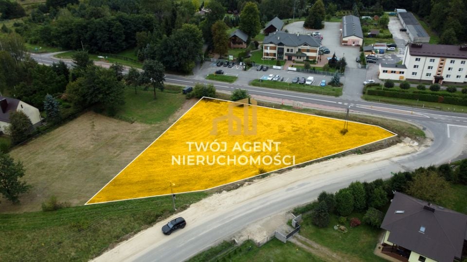 Działka Świerczów