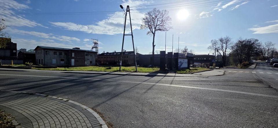 Działka przemysłowa Czerwionka-Leszczyny