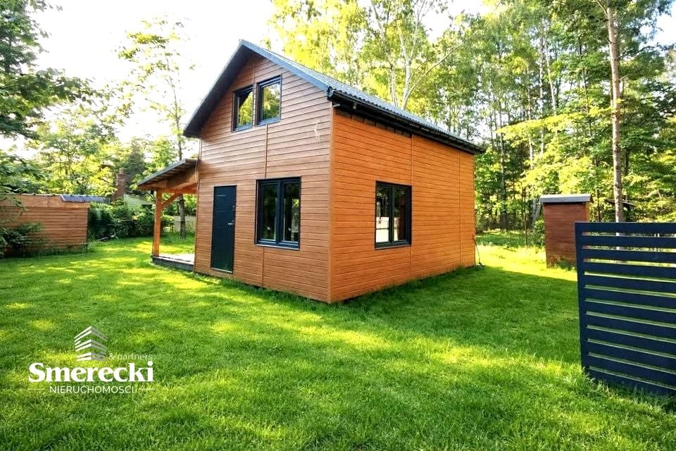 Działka budowlana Rogóźno