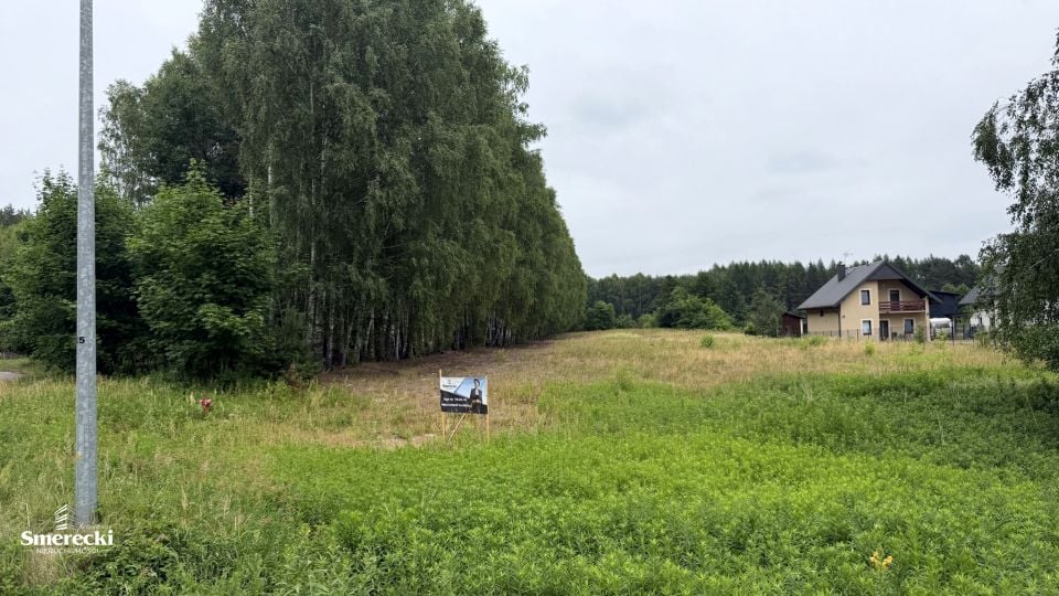 Działka budowlana Korytków Duży