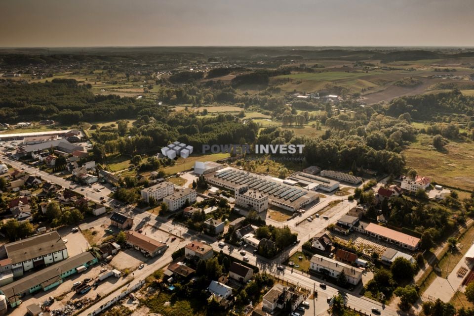 Budynek użytkowy Nowe Miasto Lubawskie
