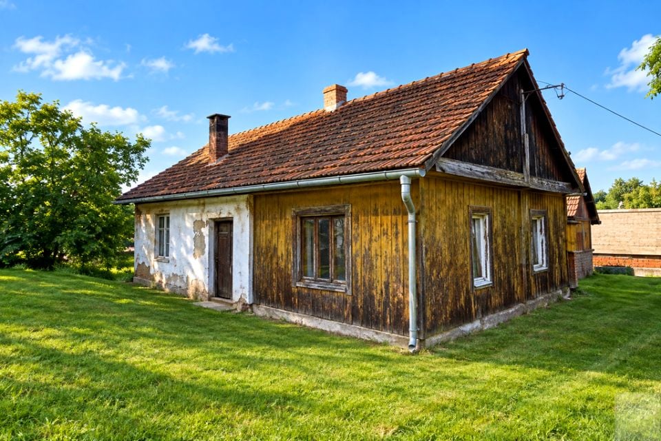 Dom Grodzisko Dolne