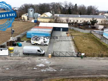 Działka Przybyszewo