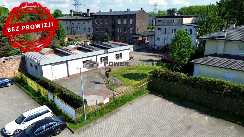 Budynek użytkowy Katowice