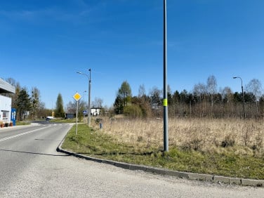 Działka inwestycyjna Żory