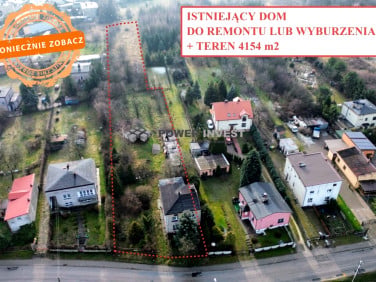 Dom Sarnów sprzedaż