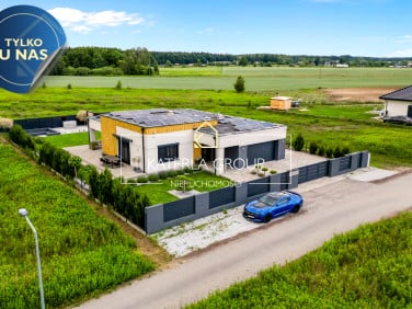 Dom DĄBROWA CHEŁMIŃSKA