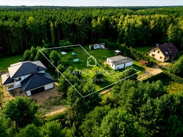 Działka Dąbrówka Nowa