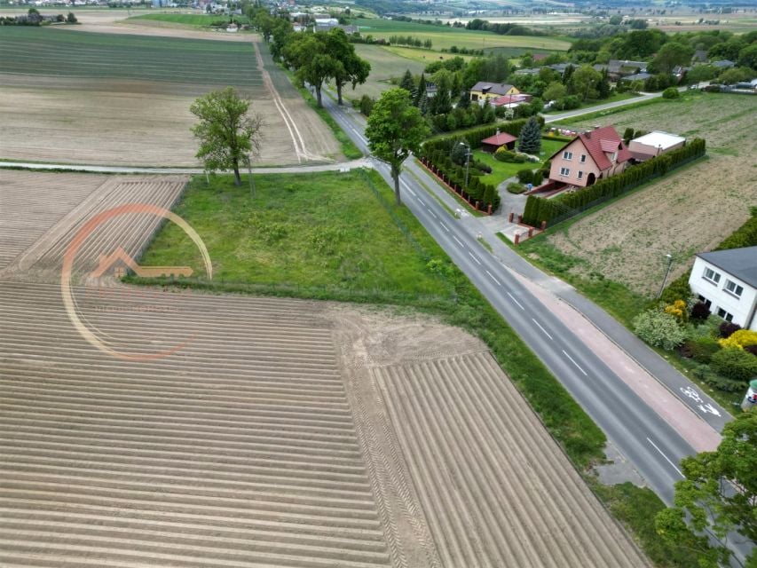Działka budowlana Gołoty