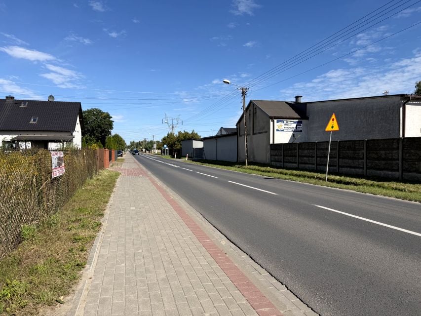 Działka budowlana Czapury