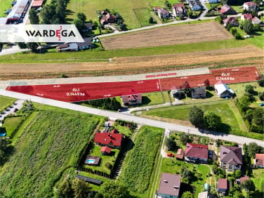 Działka inna Zakrzowiec