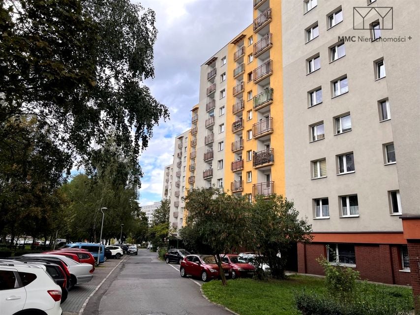 Mieszkanie Katowice