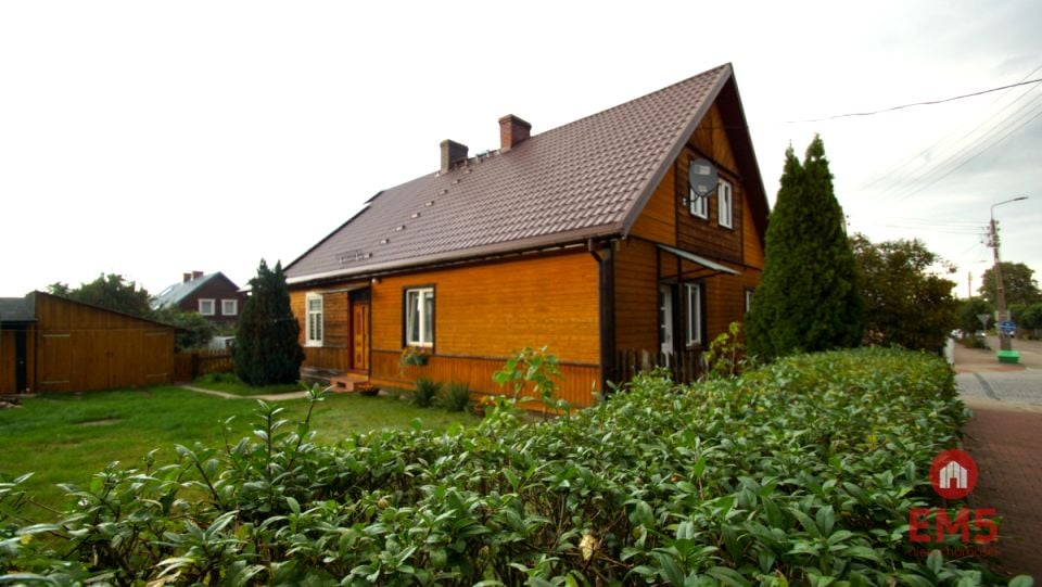Mieszkanie Supraśl