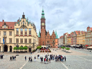 Mieszkanie Wrocław