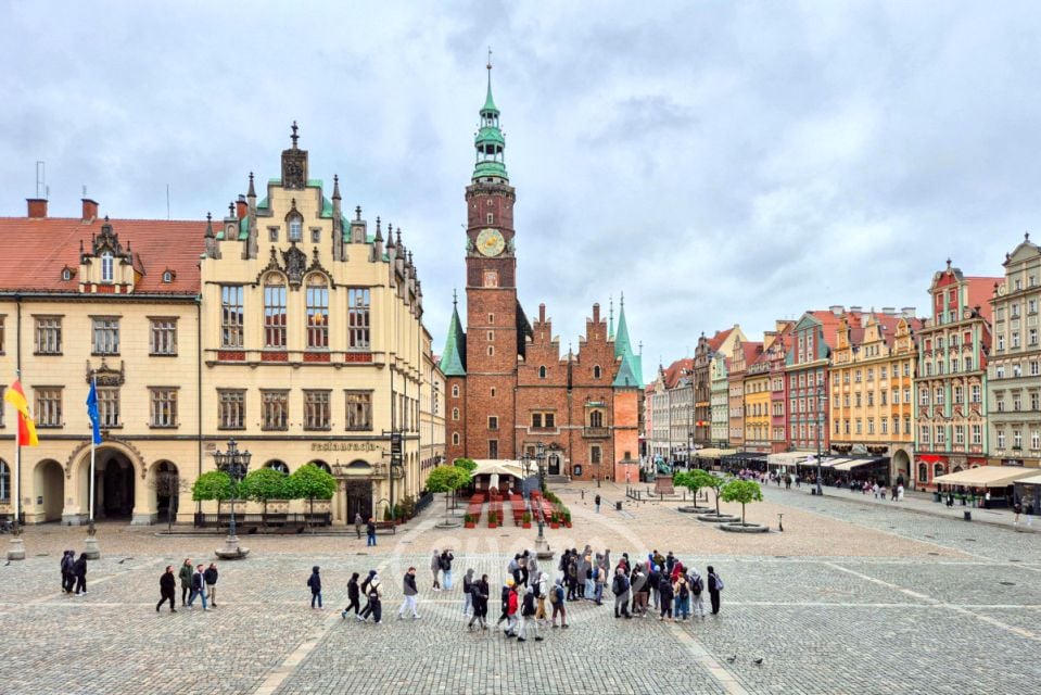 Mieszkanie Wrocław