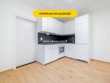 Mieszkanie Kraków