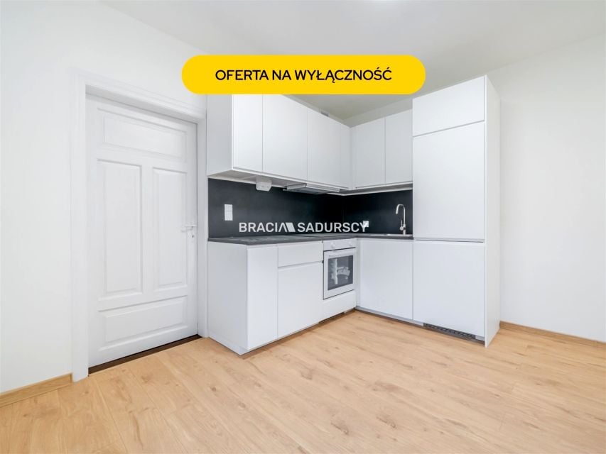 Mieszkanie Kraków