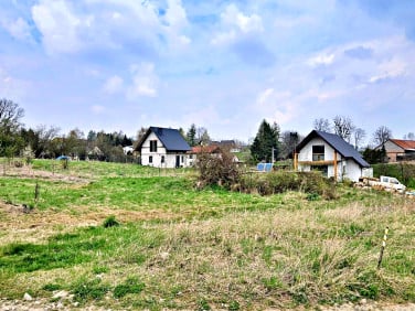 Działka budowlana Godziszów