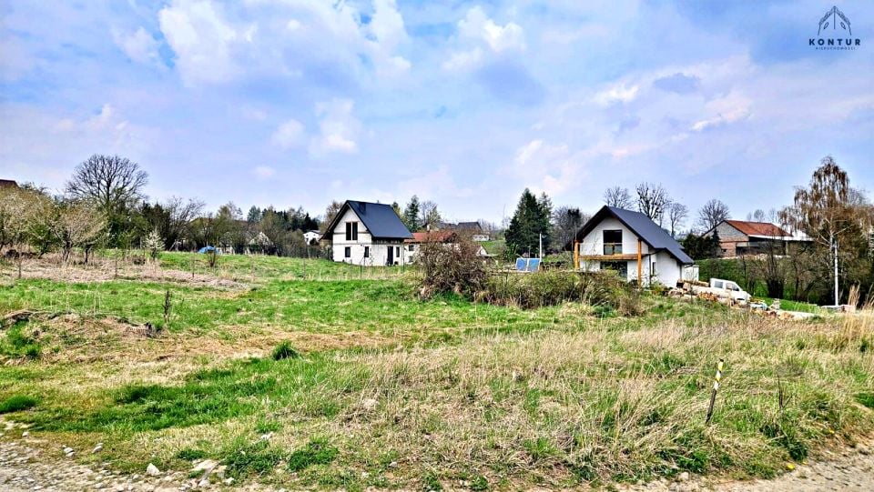 Działka budowlana Godziszów
