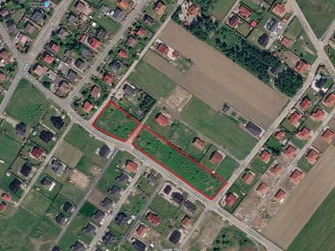 Działka budowlana Dobroszyce