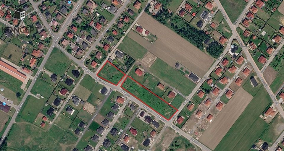 Działka budowlana Dobroszyce
