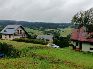 Działka budowlana Młyńczyska
