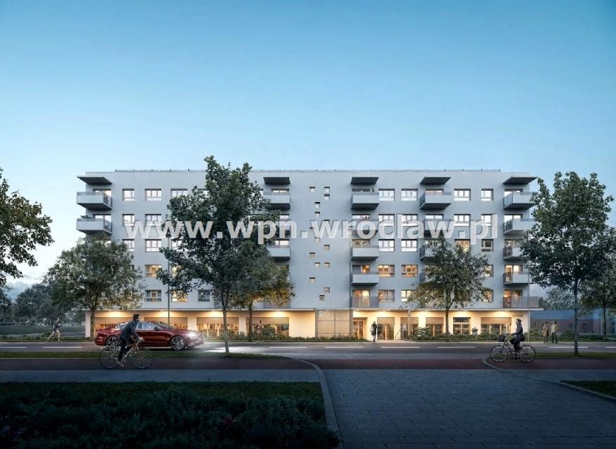Mieszkanie Wrocław