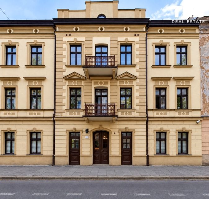 Mieszkanie Kraków
