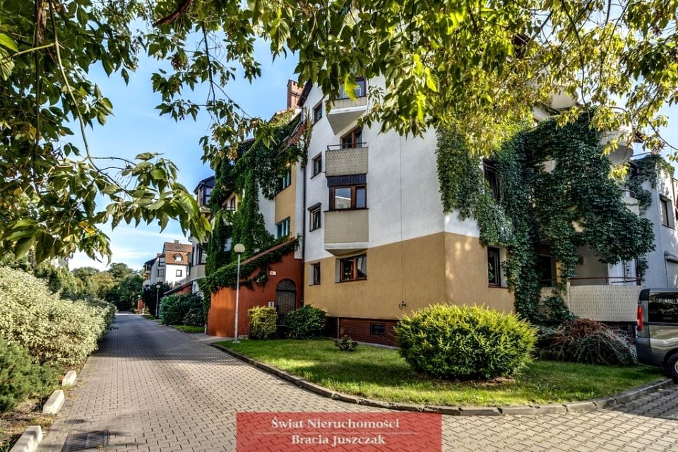 Mieszkanie WROCŁAW