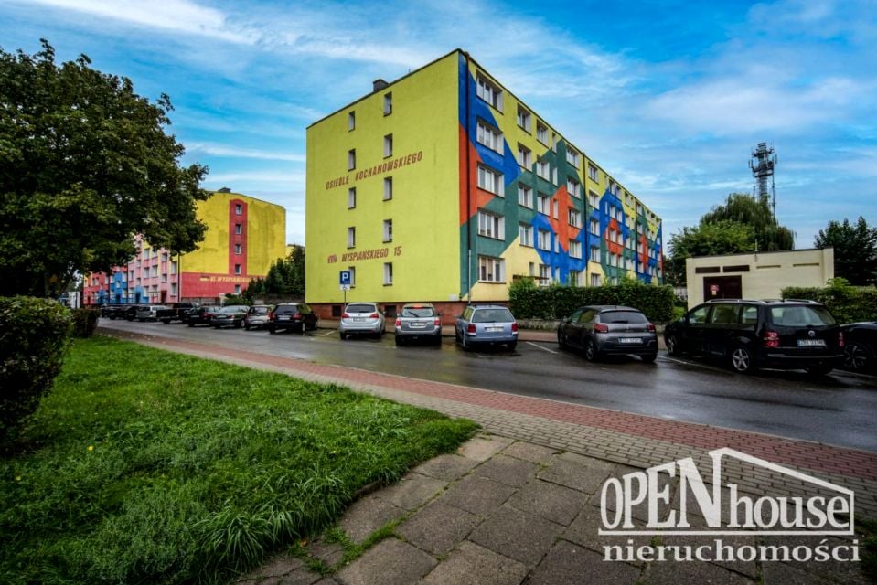 Mieszkanie Białogard