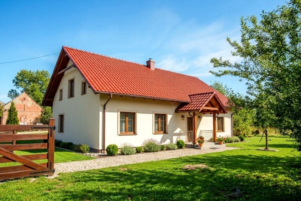 Dom Wierzbica Górna