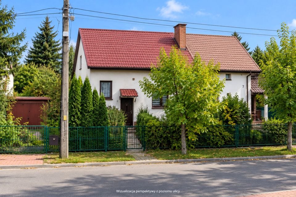 Dom Radomsko