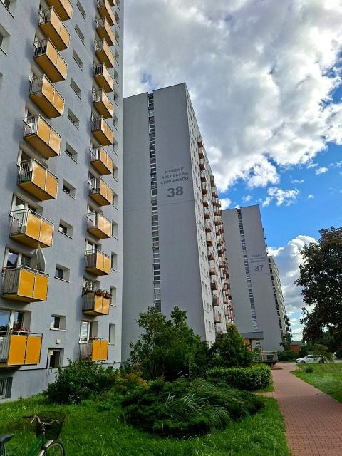 Mieszkanie Poznań