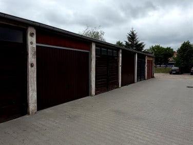 Budynek użytkowy Wągrowiec