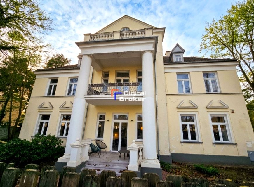 Mieszkanie Warszawa
