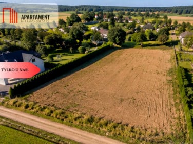 Działka budowlana Dąbrówka Słupska