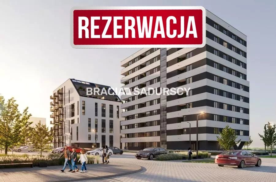 Mieszkanie Kraków