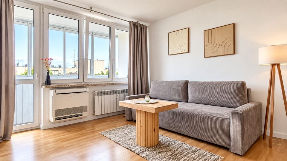 Mieszkanie Warszawa