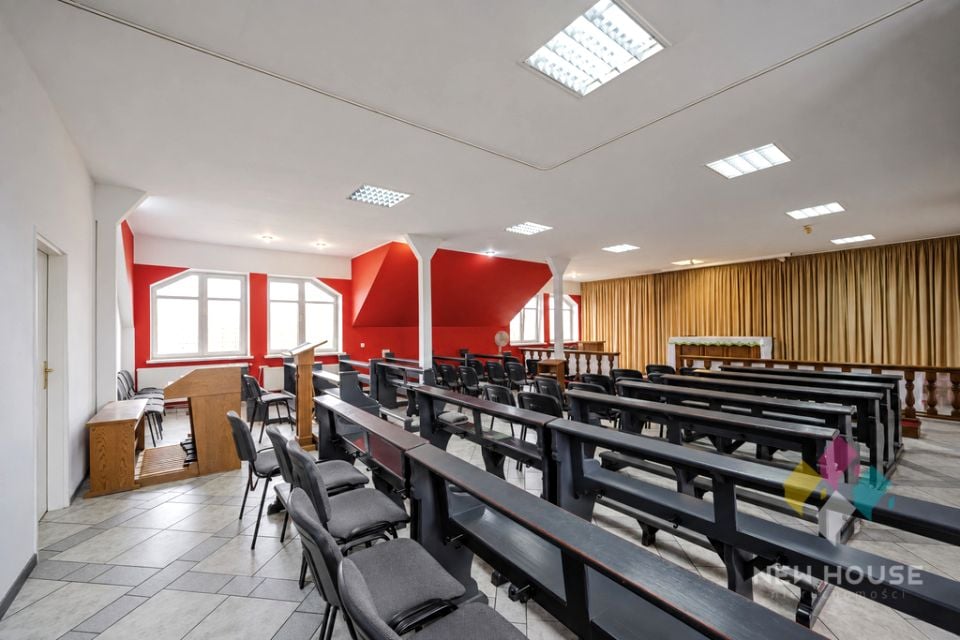 Budynek użytkowy Olsztyn