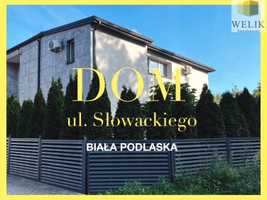 Dom Biała Podlaska