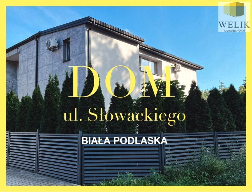 Dom Biała Podlaska