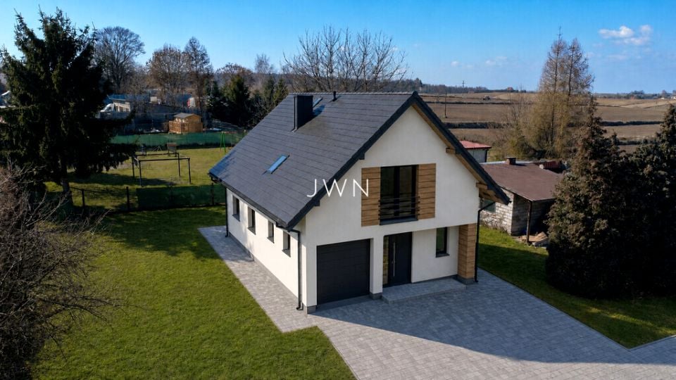 Dom Biórków Wielki