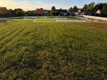 Działka budowlana Wrocław