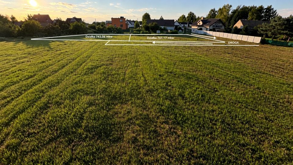 Działka budowlana Wrocław
