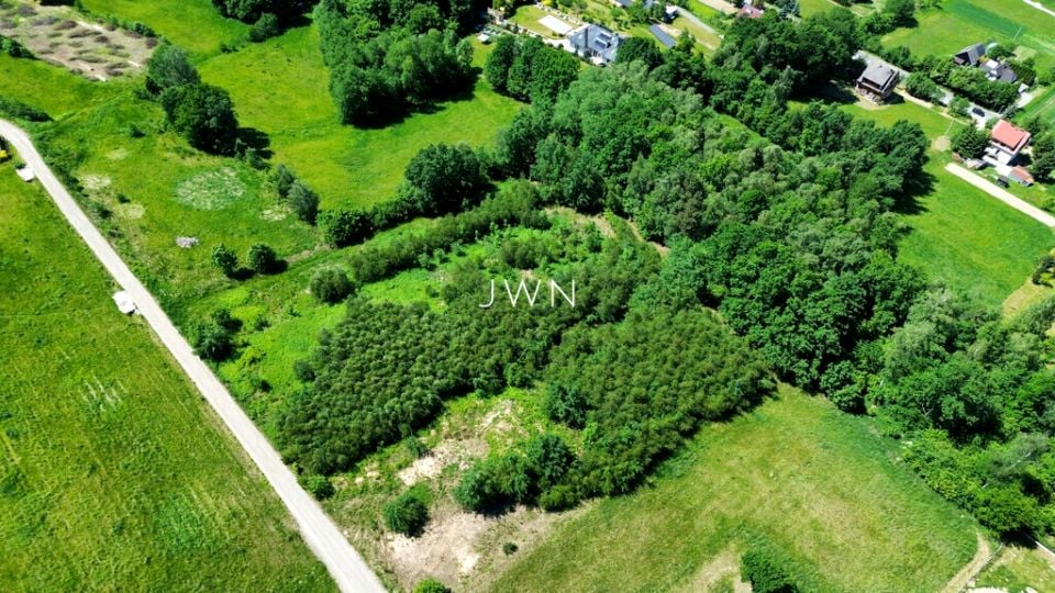 Działka Droginia