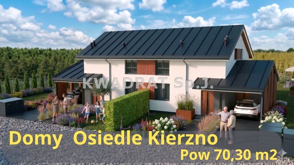 Dom Kierzno