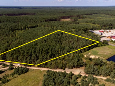 Działka Zdroje